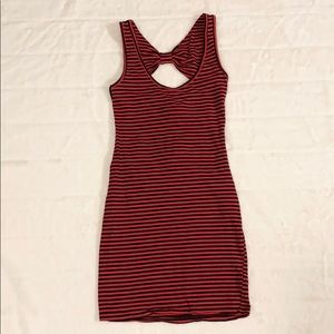 MATERIAL GIRL Striped Dress